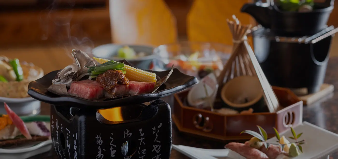 お料理